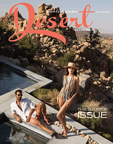 Desert Magazine